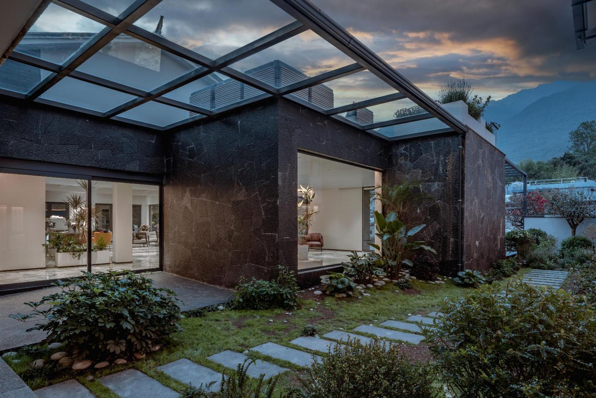 Neo-Garden Hotel Dali  Exterior photo