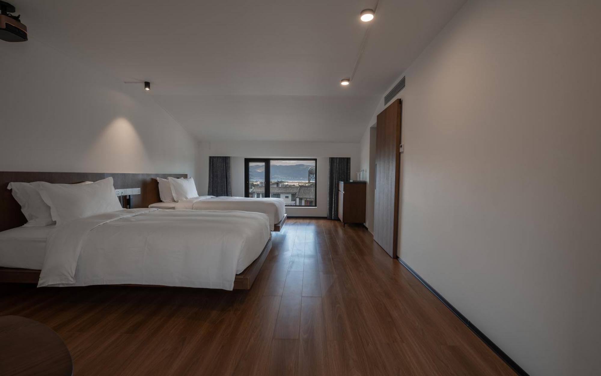 Neo-Garden Hotel Dali  Room photo