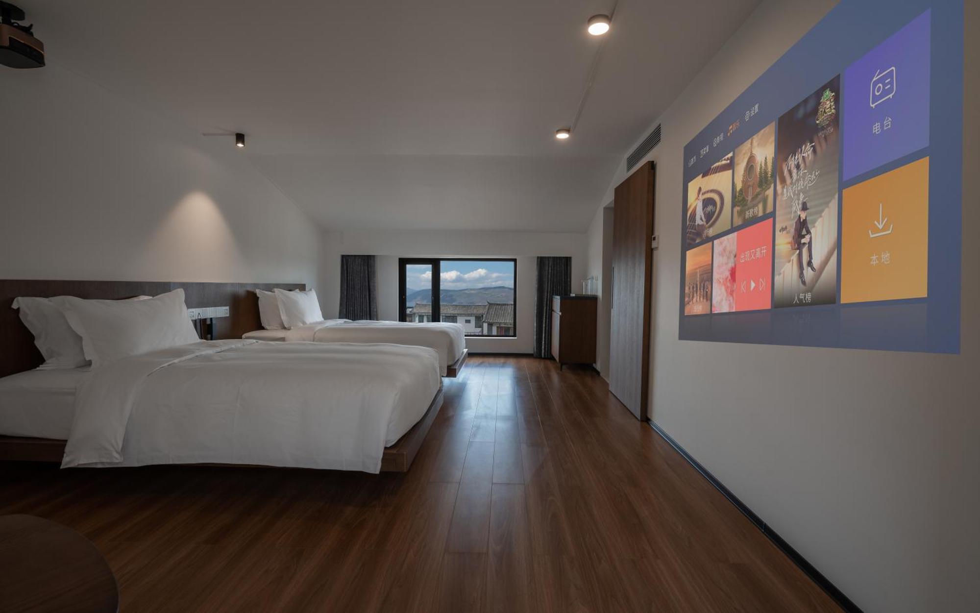 Neo-Garden Hotel Dali  Room photo